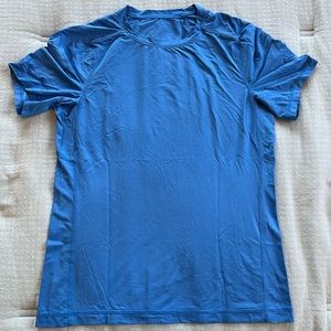 Lululemon metal vent tech short sleeve shirt